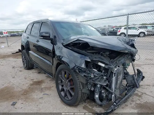 1C4RJFCG8LC431009 2020 JEEP GRAND CHEROKEE - Image 1