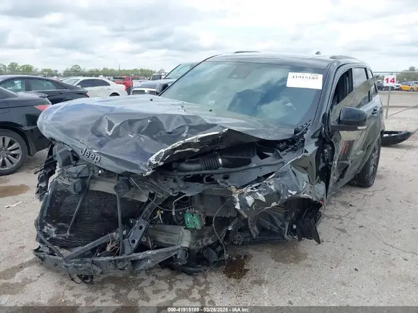 1C4RJFCG8LC431009 2020 JEEP GRAND CHEROKEE - Image 2