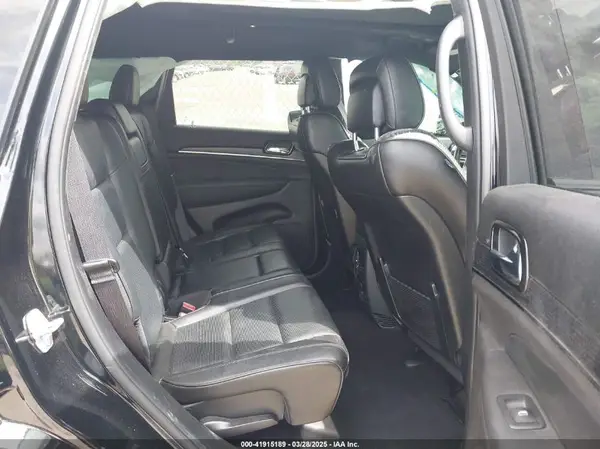 1C4RJFCG8LC431009 2020 JEEP GRAND CHEROKEE - Image 8