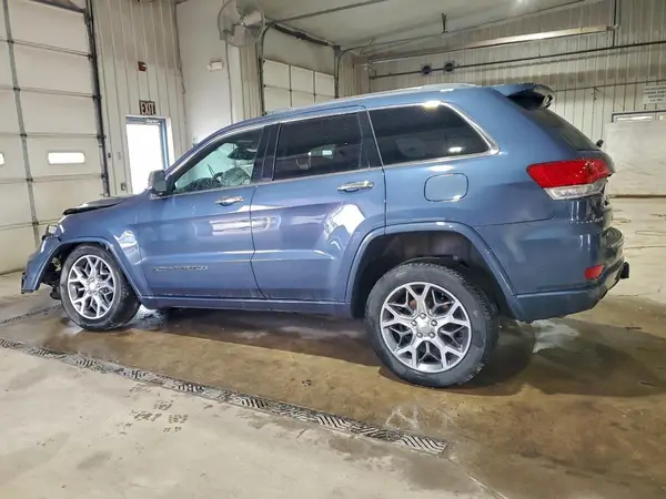 1C4RJFCG8LC435741 2020 JEEP GRAND CHEROKEE - Image 2