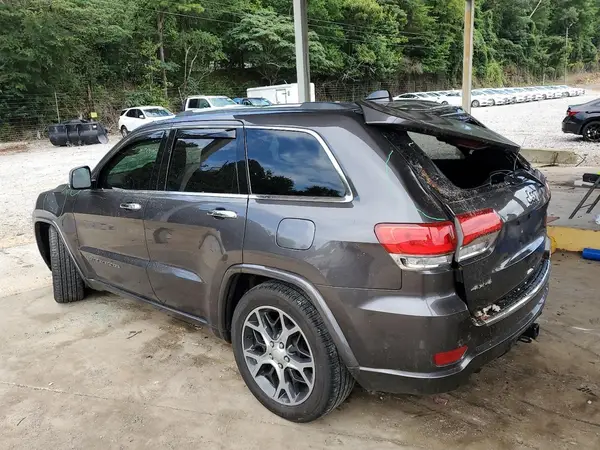 1C4RJFCG8MC500556 2021 JEEP GRAND CHEROKEE - Image 2