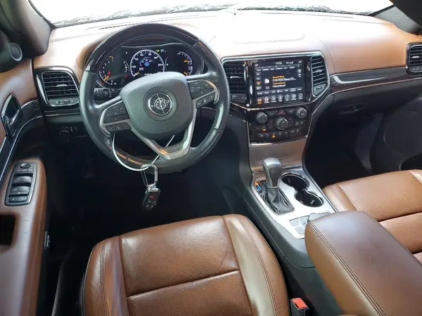 1C4RJFCG8MC500556 2021 JEEP GRAND CHEROKEE - Image 8