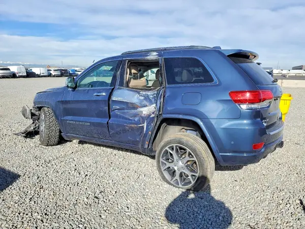 1C4RJFCG8MC505627 2021 JEEP GRAND CHEROKEE - Image 2