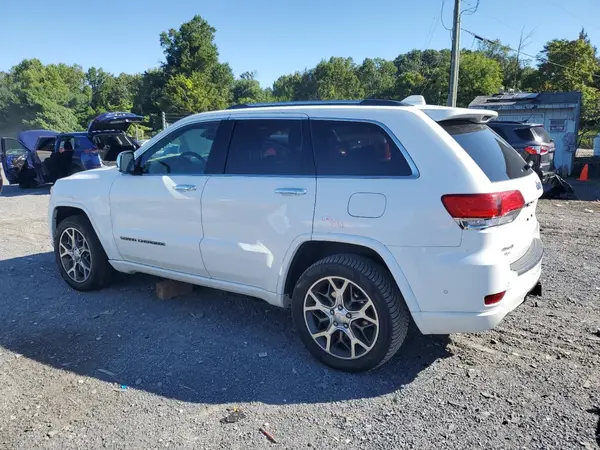 1C4RJFCG8MC530897 2021 JEEP GRAND CHEROKEE - Image 2