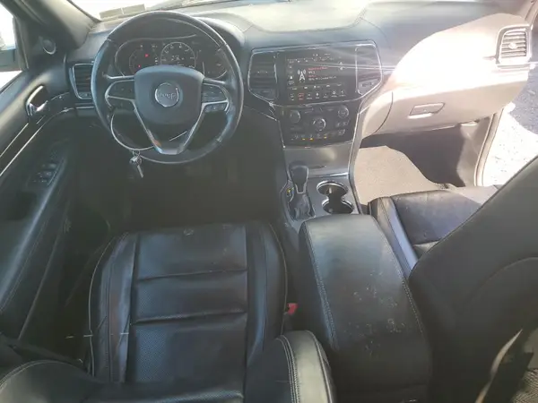 1C4RJFCG8MC530897 2021 JEEP GRAND CHEROKEE - Image 8