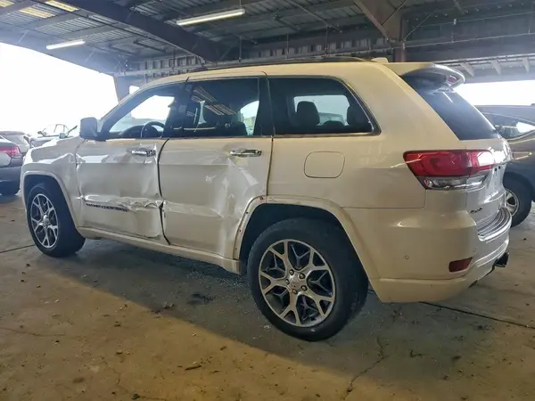 1C4RJFCG8MC550664 2021 JEEP GRAND CHEROKEE - Image 2
