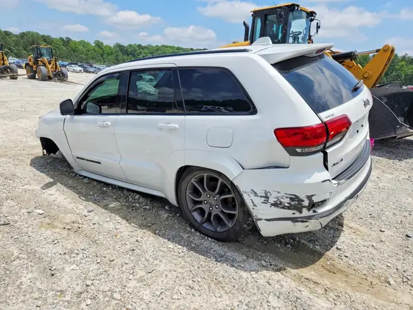 1C4RJFCG8MC561342 2021 JEEP GRAND CHEROKEE - Image 2