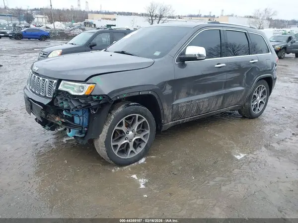 1C4RJFCG8MC563530 2021 JEEP GRAND CHEROKEE - Image 2