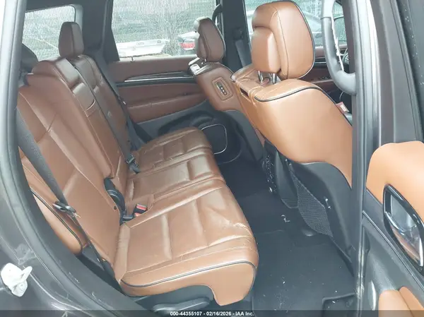 1C4RJFCG8MC563530 2021 JEEP GRAND CHEROKEE - Image 8