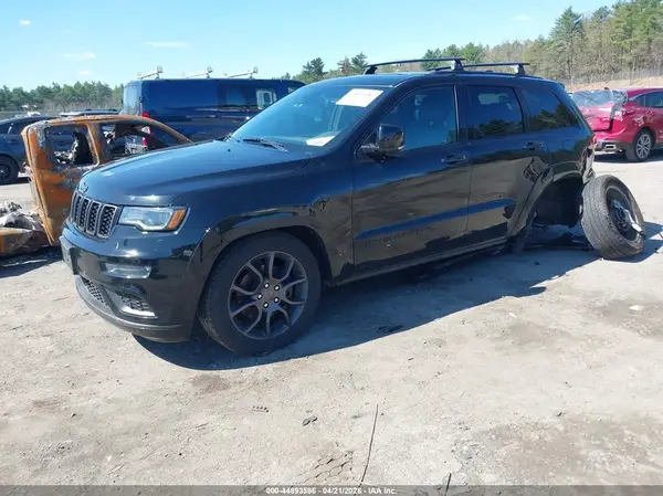 1C4RJFCG8MC565004 2021 JEEP GRAND CHEROKEE - Image 2