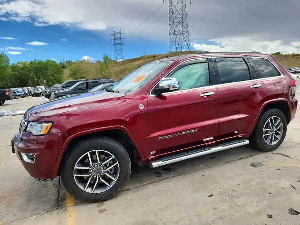 1C4RJFCG8MC571904 2021 JEEP GRAND CHEROKEE - Image 1