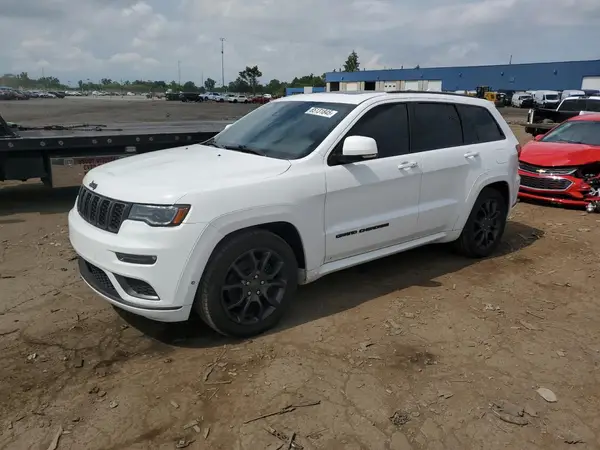 1C4RJFCG8MC581364 2021 JEEP GRAND CHEROKEE - Image 1