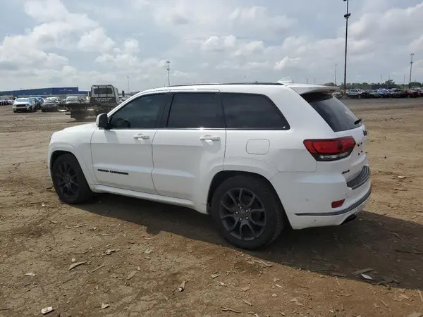 1C4RJFCG8MC581364 2021 JEEP GRAND CHEROKEE - Image 2