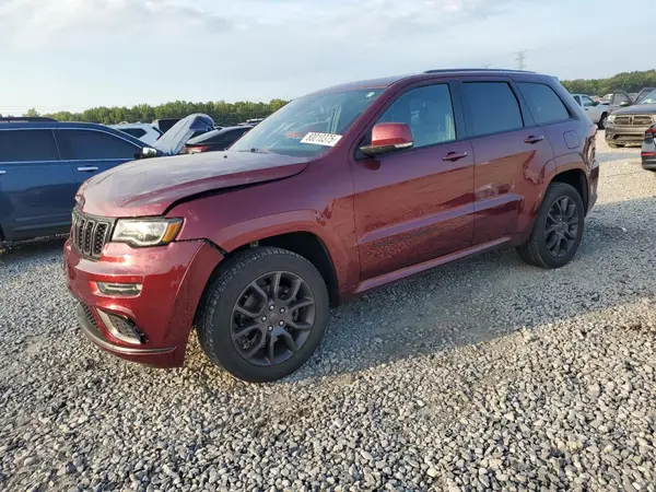 1C4RJFCG8MC670528 2021 JEEP GRAND CHEROKEE - Image 1