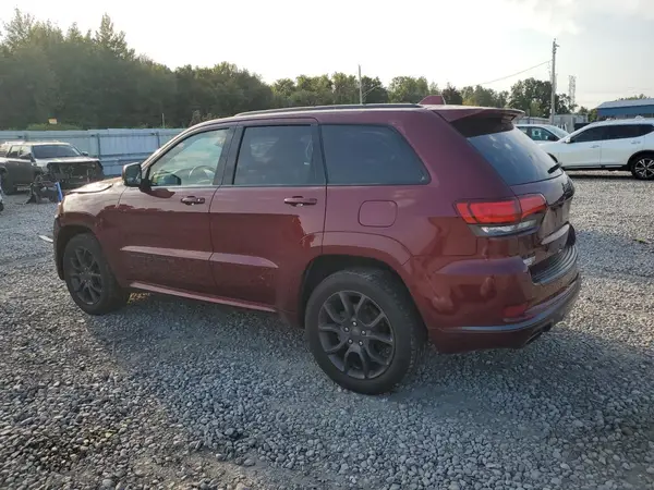 1C4RJFCG8MC670528 2021 JEEP GRAND CHEROKEE - Image 2
