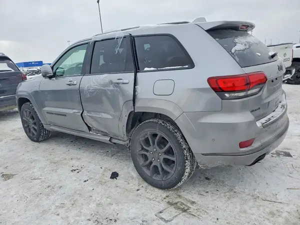 1C4RJFCG8MC671193 2021 JEEP GRAND CHEROKEE - Image 2