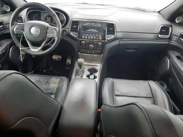 1C4RJFCG8MC671193 2021 JEEP GRAND CHEROKEE - Image 8