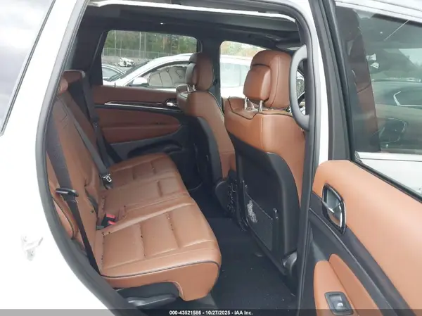 1C4RJFCG8MC727875 2021 JEEP GRAND CHEROKEE - Image 8