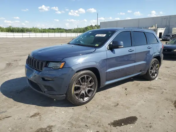 1C4RJFCG8MC734941 2021 JEEP GRAND CHEROKEE - Image 1
