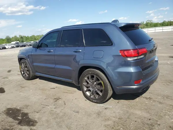 1C4RJFCG8MC734941 2021 JEEP GRAND CHEROKEE - Image 2