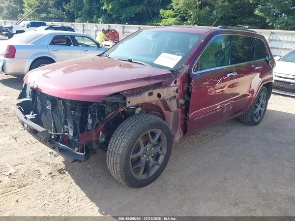 1C4RJFCG8MC736981 2021 JEEP GRAND CHEROKEE - Image 2