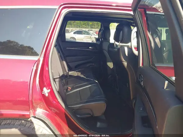 1C4RJFCG8MC736981 2021 JEEP GRAND CHEROKEE - Image 8