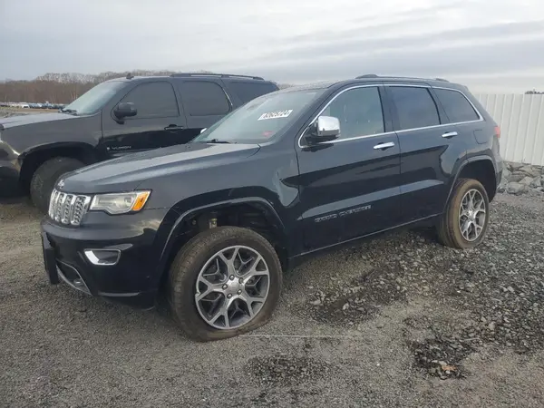 1C4RJFCG8MC767356 2021 JEEP GRAND CHEROKEE - Image 1