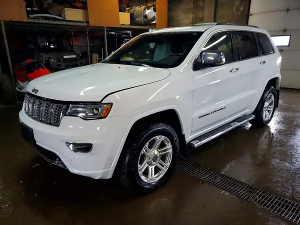 1C4RJFCG8MC866310 2021 JEEP GRAND CHEROKEE - Image 1