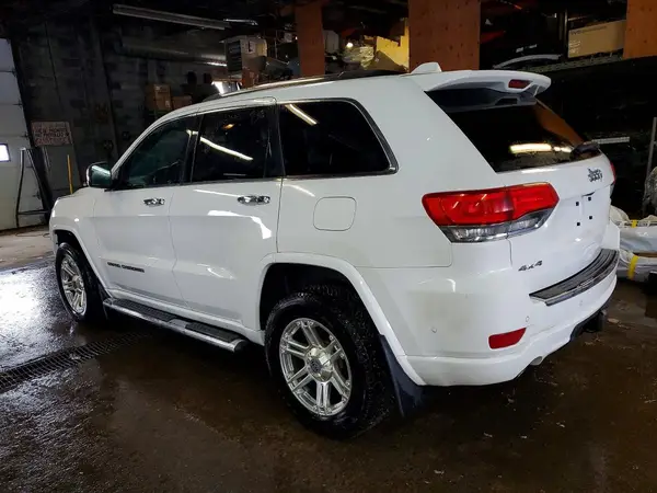 1C4RJFCG8MC866310 2021 JEEP GRAND CHEROKEE - Image 2