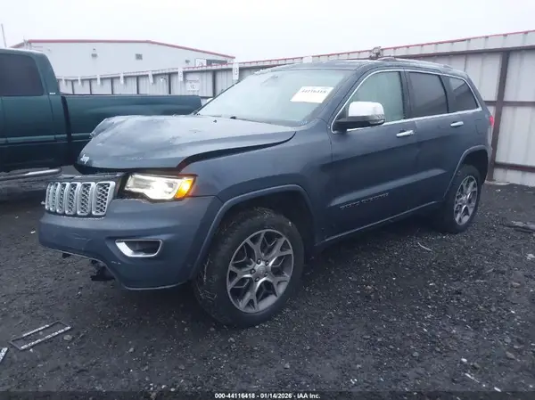1C4RJFCG8MC888551 2021 JEEP GRAND CHEROKEE - Image 2