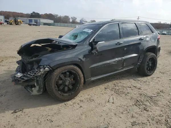 1C4RJFCG9GC302475 2016 JEEP GRAND CHEROKEE - Image 1