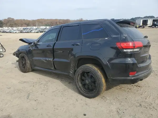 1C4RJFCG9GC302475 2016 JEEP GRAND CHEROKEE - Image 2