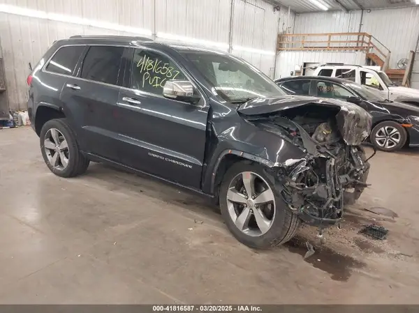 1C4RJFCG9GC320006 2016 JEEP GRAND CHEROKEE - Image 1