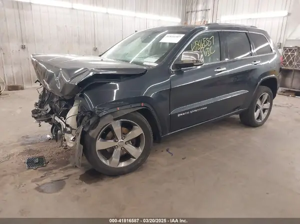 1C4RJFCG9GC320006 2016 JEEP GRAND CHEROKEE - Image 2