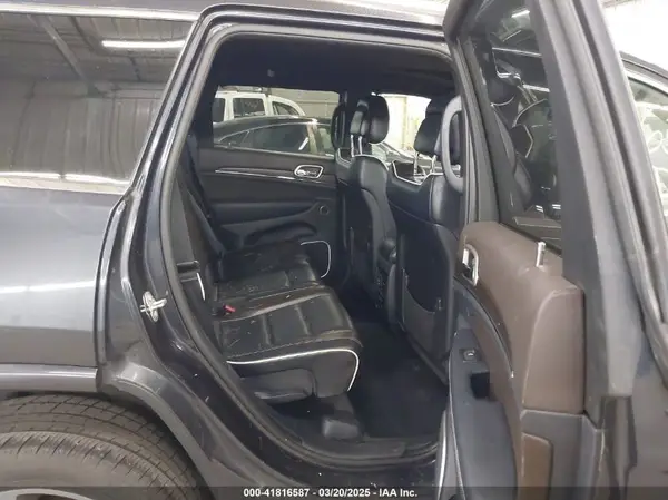 1C4RJFCG9GC320006 2016 JEEP GRAND CHEROKEE - Image 8