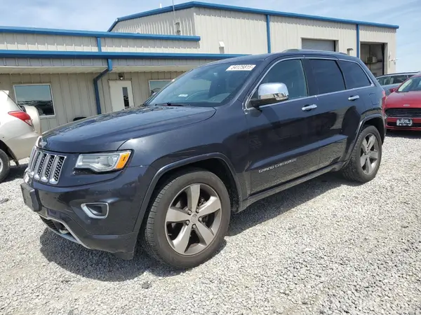 1C4RJFCG9GC338165 2016 JEEP GRAND CHEROKEE - Image 1