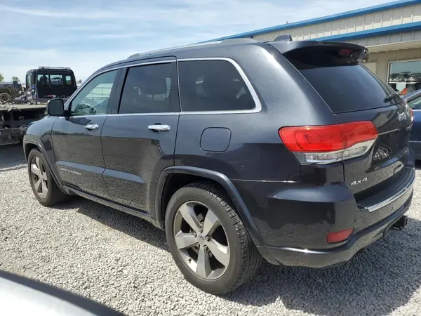 1C4RJFCG9GC338165 2016 JEEP GRAND CHEROKEE - Image 2
