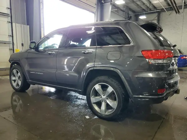 1C4RJFCG9GC345309 2016 JEEP GRAND CHEROKEE - Image 2