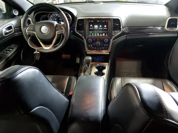1C4RJFCG9GC345309 2016 JEEP GRAND CHEROKEE - Image 8