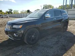 1C4RJFCG9GC350025 2016 JEEP GRAND CHEROKEE