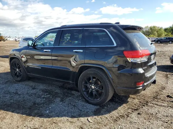 1C4RJFCG9GC350025 2016 JEEP GRAND CHEROKEE - Image 2