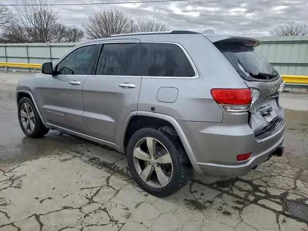 1C4RJFCG9GC365091 2016 JEEP GRAND CHEROKEE - Image 2