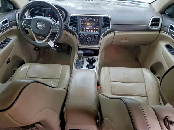 1C4RJFCG9GC365091 2016 JEEP GRAND CHEROKEE - Image 8