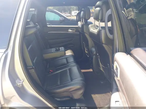 1C4RJFCG9GC366256 2016 JEEP GRAND CHEROKEE - Image 8