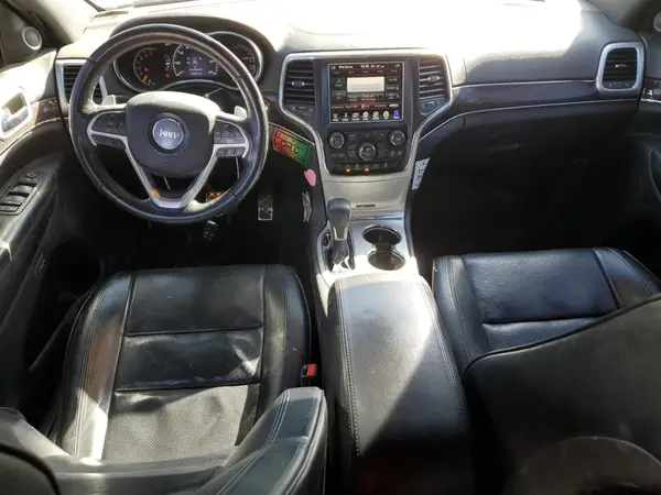 1C4RJFCG9GC376849 2016 JEEP GRAND CHEROKEE - Image 8