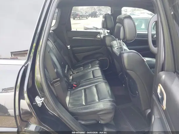 1C4RJFCG9GC378262 2016 JEEP GRAND CHEROKEE - Image 8
