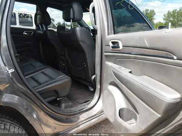 1C4RJFCG9GC378665 2016 JEEP GRAND CHEROKEE - Image 8