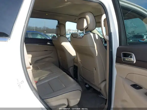 1C4RJFCG9GC381596 2016 JEEP GRAND CHEROKEE - Image 8