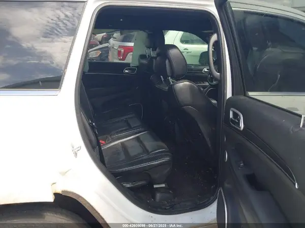 1C4RJFCG9GC389505 2016 JEEP GRAND CHEROKEE - Image 8