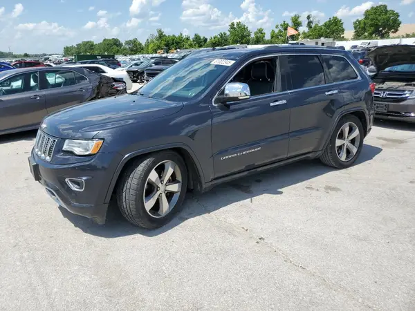 1C4RJFCG9GC389584 2016 JEEP GRAND CHEROKEE - Image 1